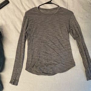 Lululemon Longsleeve